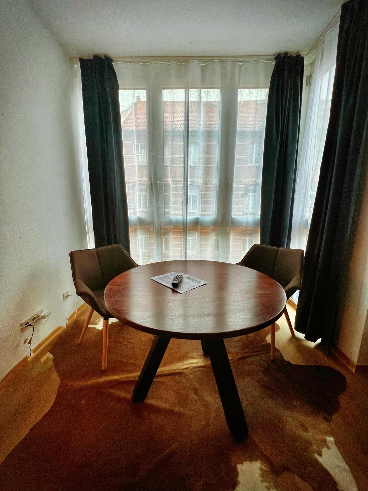 Talgarten Studio 7 Erfurt Eksteriør billede
