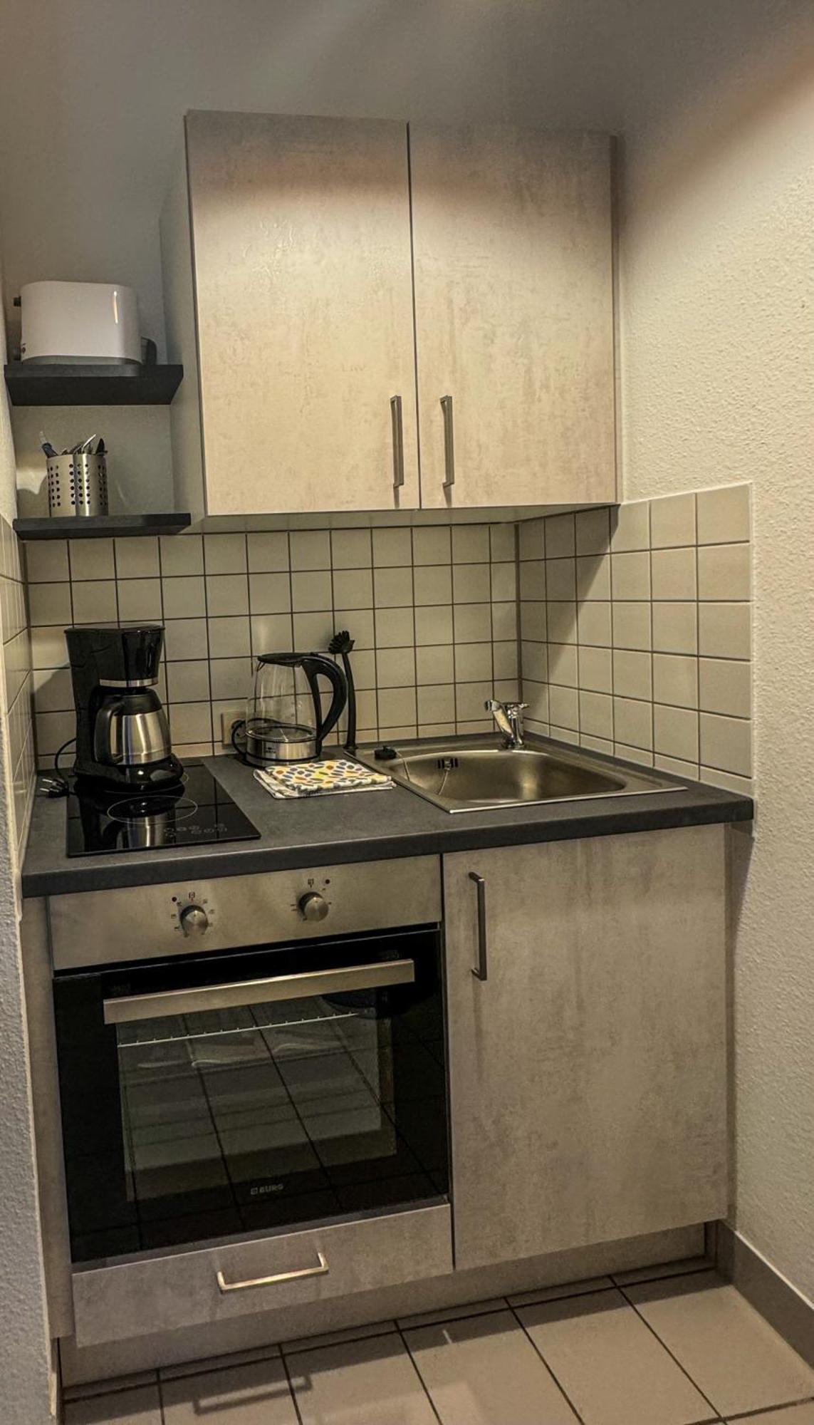 Talgarten Studio 7 Erfurt Eksteriør billede